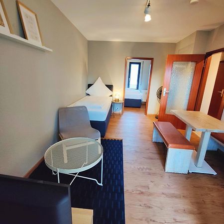 Hotel Beim Schupi קרלסרוהה מראה חיצוני תמונה