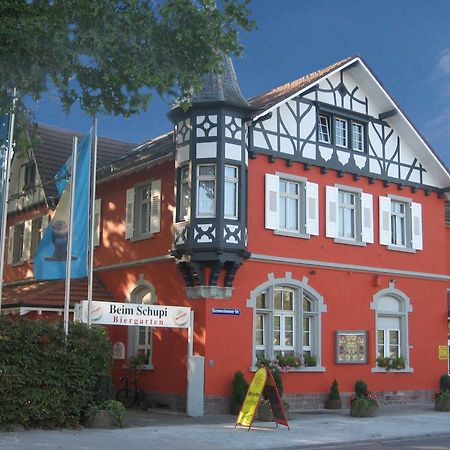 Hotel Beim Schupi קרלסרוהה מראה חיצוני תמונה