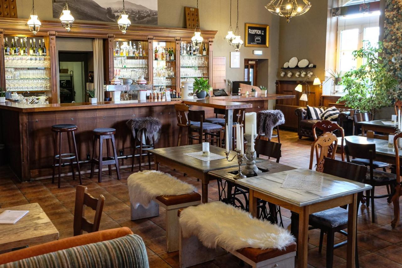 Hotel Beim Schupi קרלסרוהה מראה חיצוני תמונה