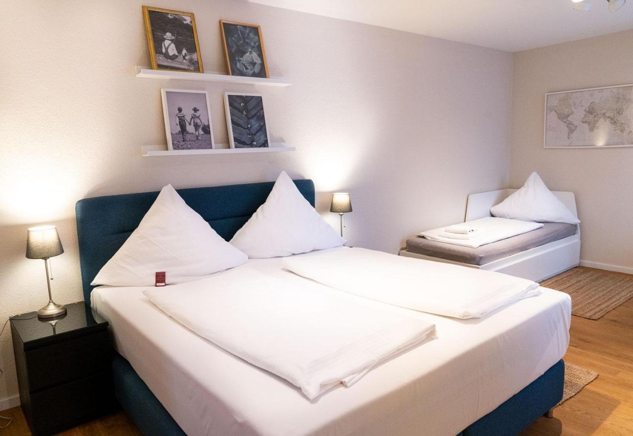 Hotel Beim Schupi קרלסרוהה מראה חיצוני תמונה