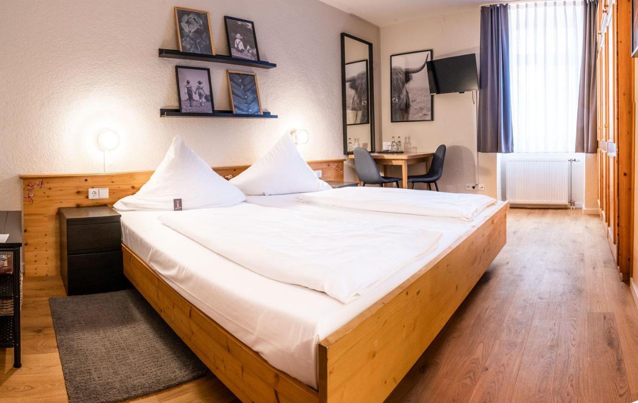 Hotel Beim Schupi קרלסרוהה מראה חיצוני תמונה