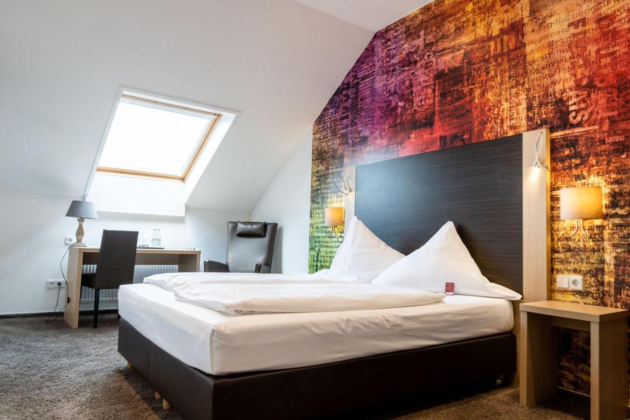 Hotel Beim Schupi קרלסרוהה מראה חיצוני תמונה