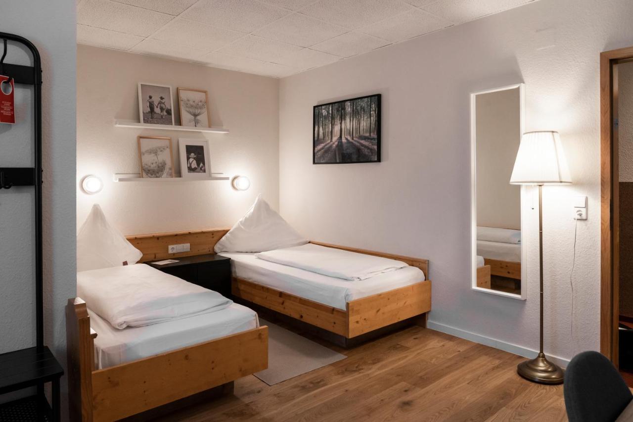 Hotel Beim Schupi קרלסרוהה מראה חיצוני תמונה