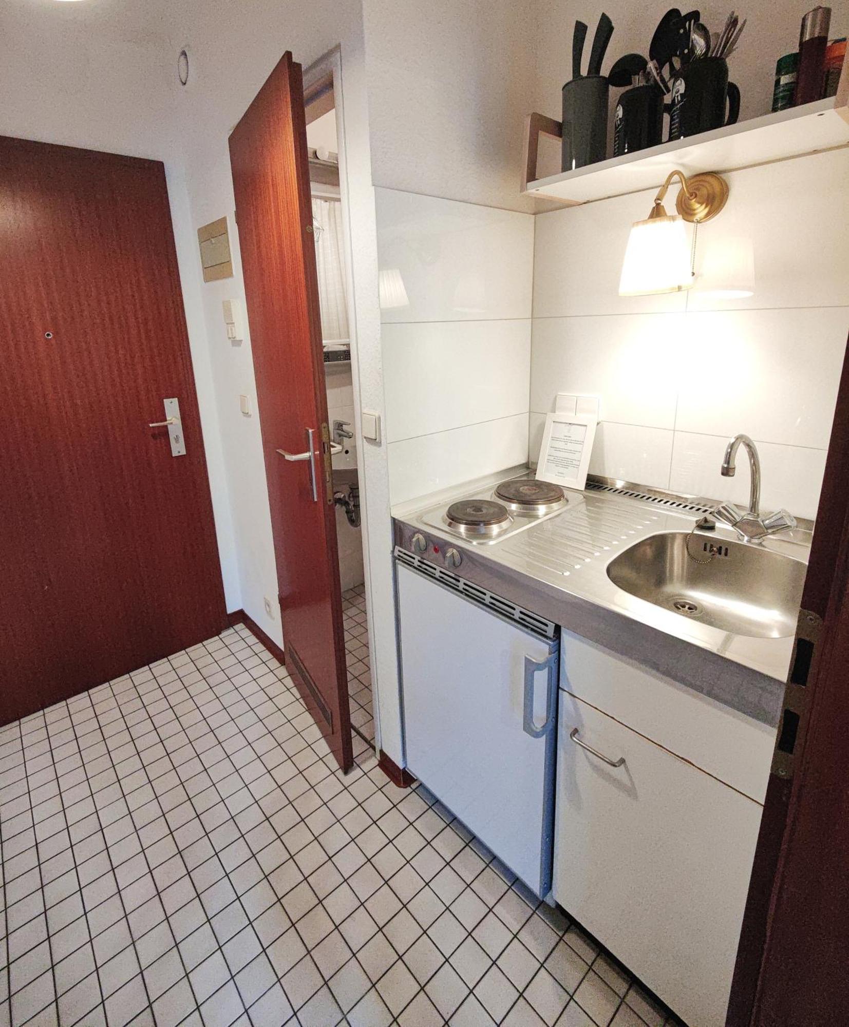 Hotel Beim Schupi קרלסרוהה מראה חיצוני תמונה