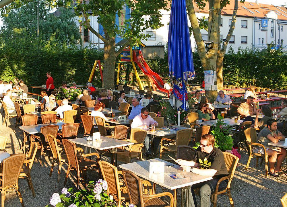 Hotel Beim Schupi קרלסרוהה מראה חיצוני תמונה